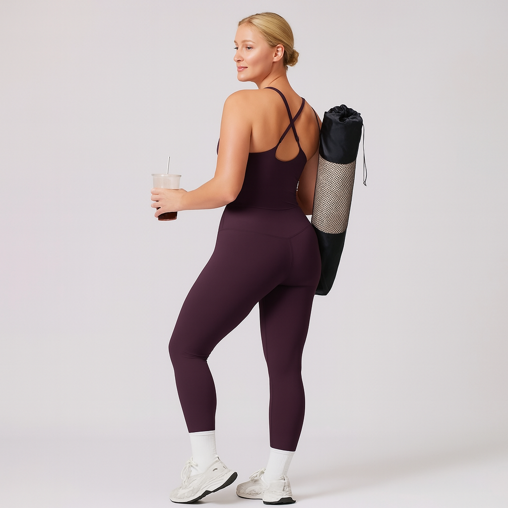 Women's Soft Seamless Butt-lift Set